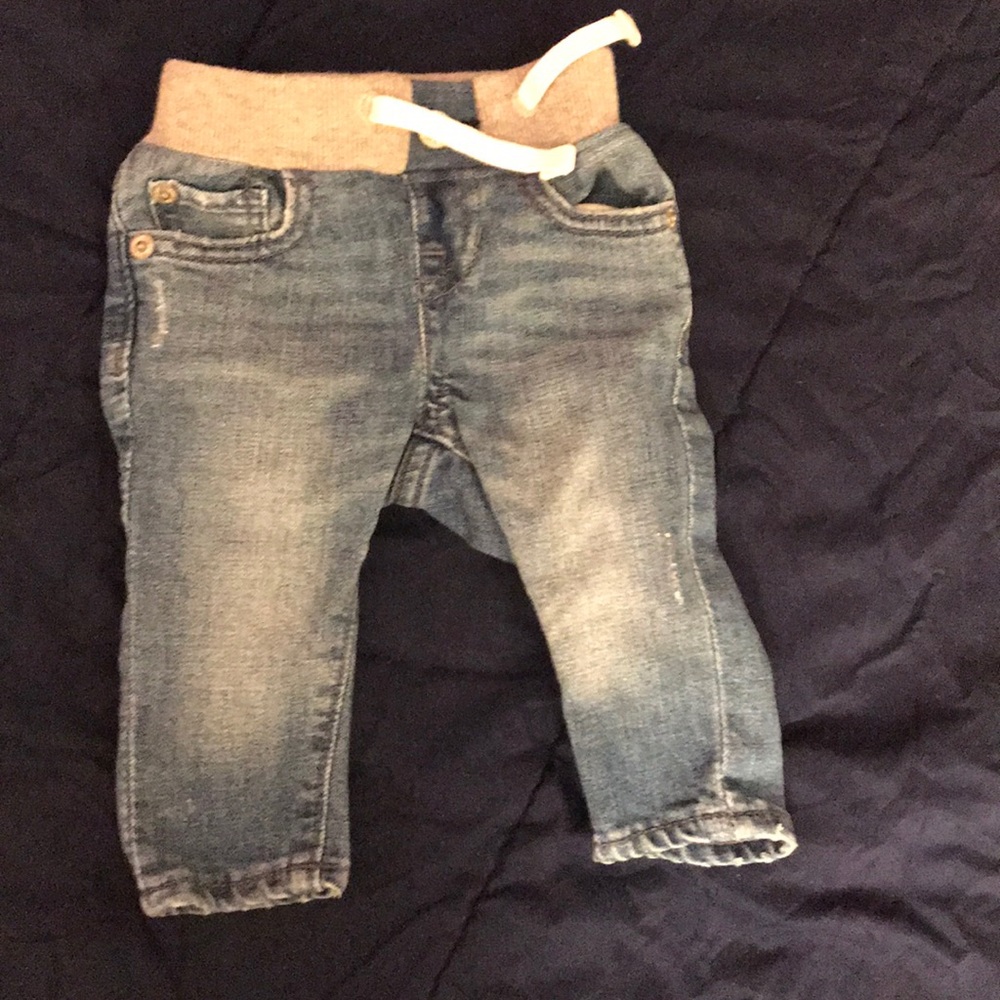 Baby jeans